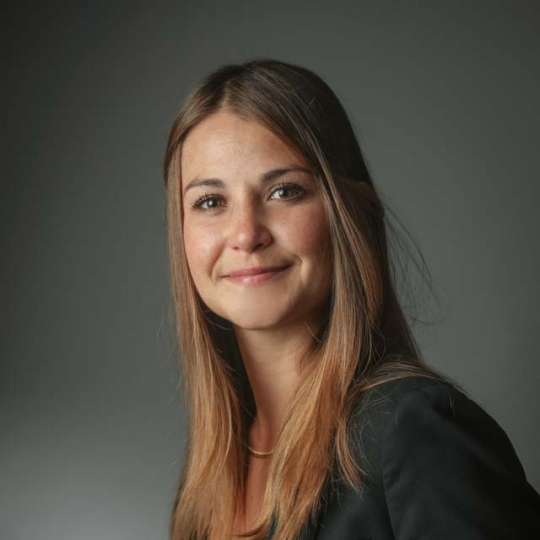 Morgane Andrier - Notaires Andrier Barralier Moyne-Picard Grard